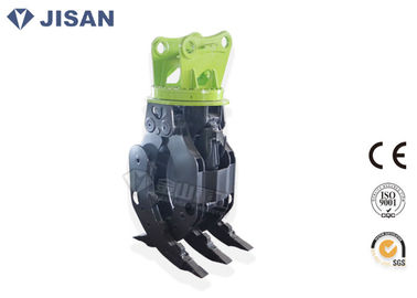 چنگ زدن به سنگ معدن بیل گیتار، چنگ زدن ضایعات برای کامیون SANY SY200 SY210 SY220