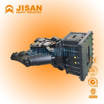 قیچی های فلزی مقاوم برای حفاری طراحی شده برای حفاری های 3 تا 40 تن با باز شدن فک گسترده و زمان چرخه سریع برای برش فلز