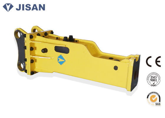 سنگ شکن بیل مکانیکی برای هیوندای R55 R60