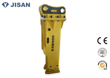 بتن شکن هیدرولیک نوع سایلنس جعبه بالا برای بیل مکانیکی کوماتسو جک چکش PC120 PC150