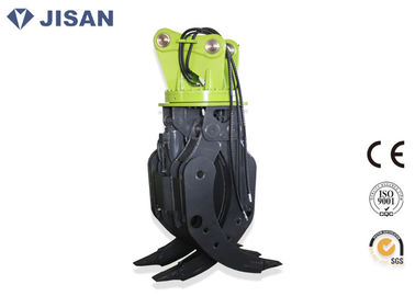 هیدرولیک دوار حفاری ورودی چنگ زدن به مقاوم سازگار CAT320 20 تن بیل