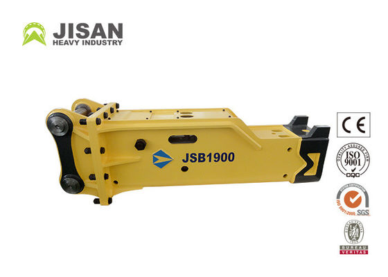 سنگ شکن CAT320 Excavator برای تخریب